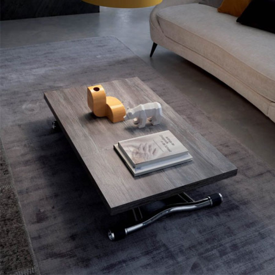 Masuta de cafea extensibila, multifunctionala, Ozzio Italia, Sydney